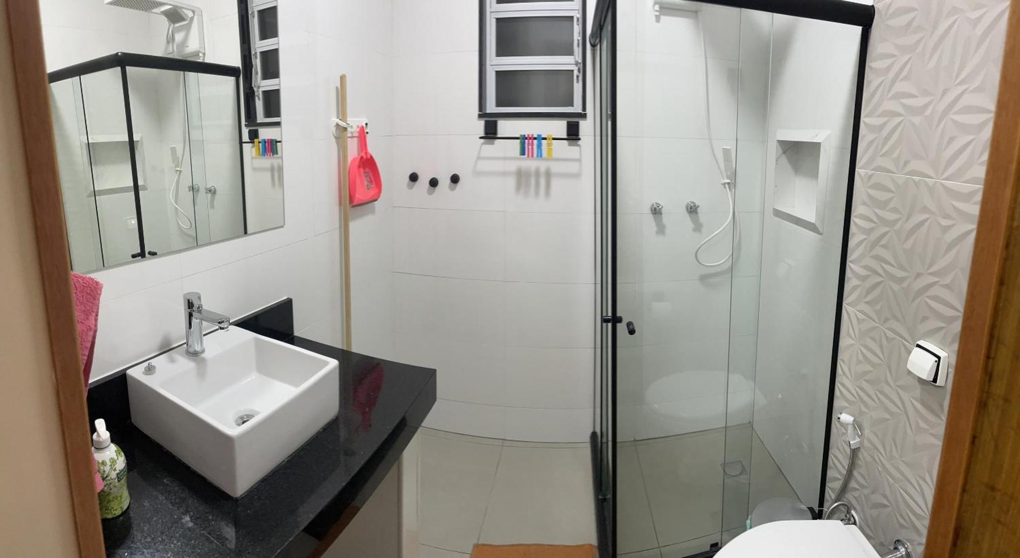 Apartamento Copacabana, Vista Para O Mar E Com Garagem Рио де Жанейро Екстериор снимка
